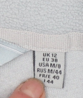 Womens UK Size 12 Regatta Grey Pullover Sweatshirt