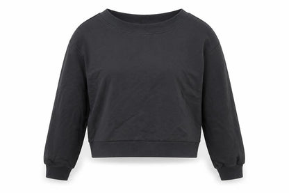 Womens UK Size S H&M Grey Pullover Sweatshirt