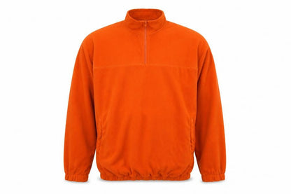 Mens UK Size 2XL ASOS DESIGN Orange Pullover Sweatshirt