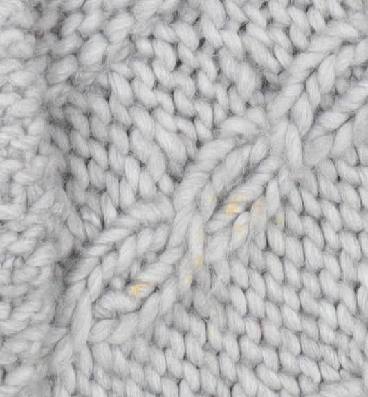 Womens UK Size 16 Marks and Spencer Grey Cardigan Jumper