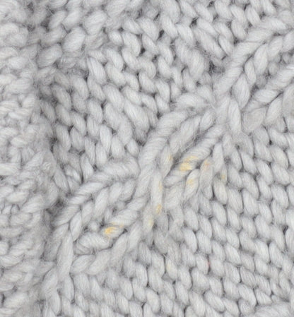 Womens UK Size 16 Marks and Spencer Grey Cardigan Jumper