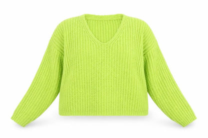 Womens UK Size 12 TU Green Pullover Jumper