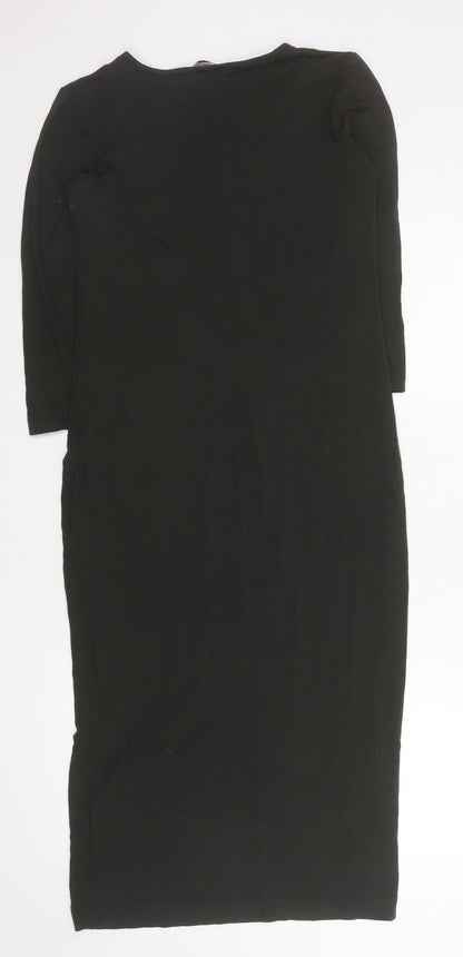 Womens UK Size 8 H&M Bodycon Dress