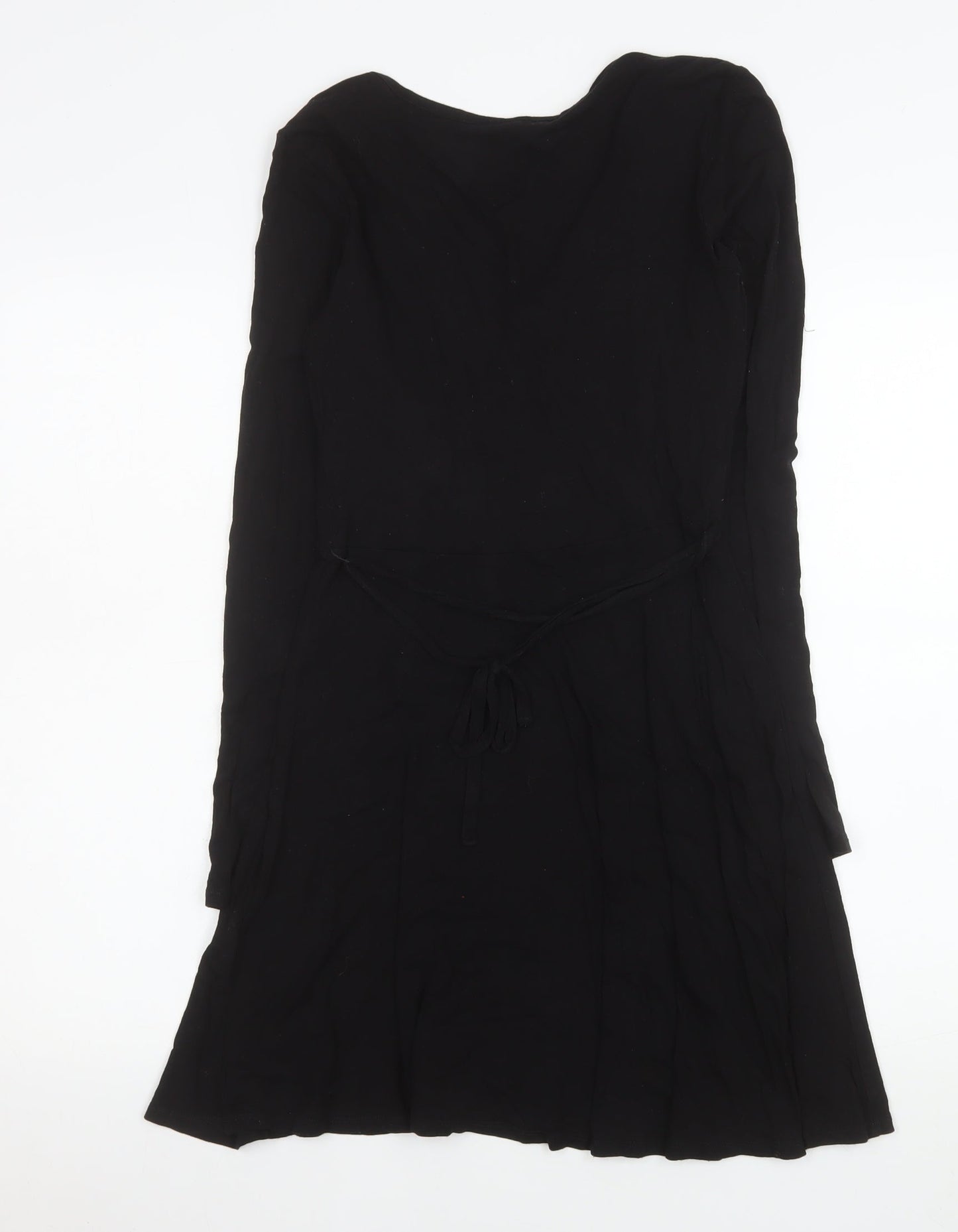 Womens UK Size 6 H&M Wrap Dress
