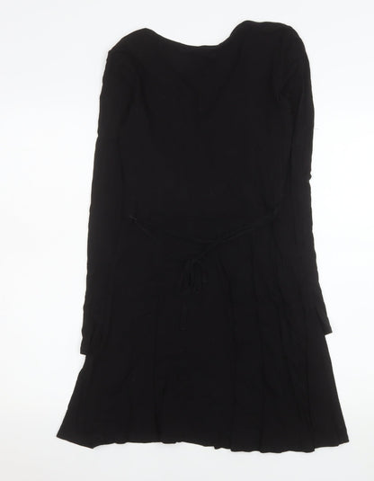 Womens UK Size 6 H&M Wrap Dress