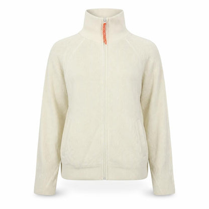 Womens UK Size S OTI Ivory Basic Jacket