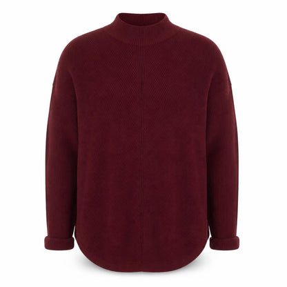 Mens UK Size L Old Navy Red Pullover Jumper