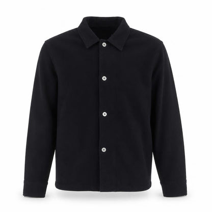 Mens UK Size M Weekday Black Basic Jacket