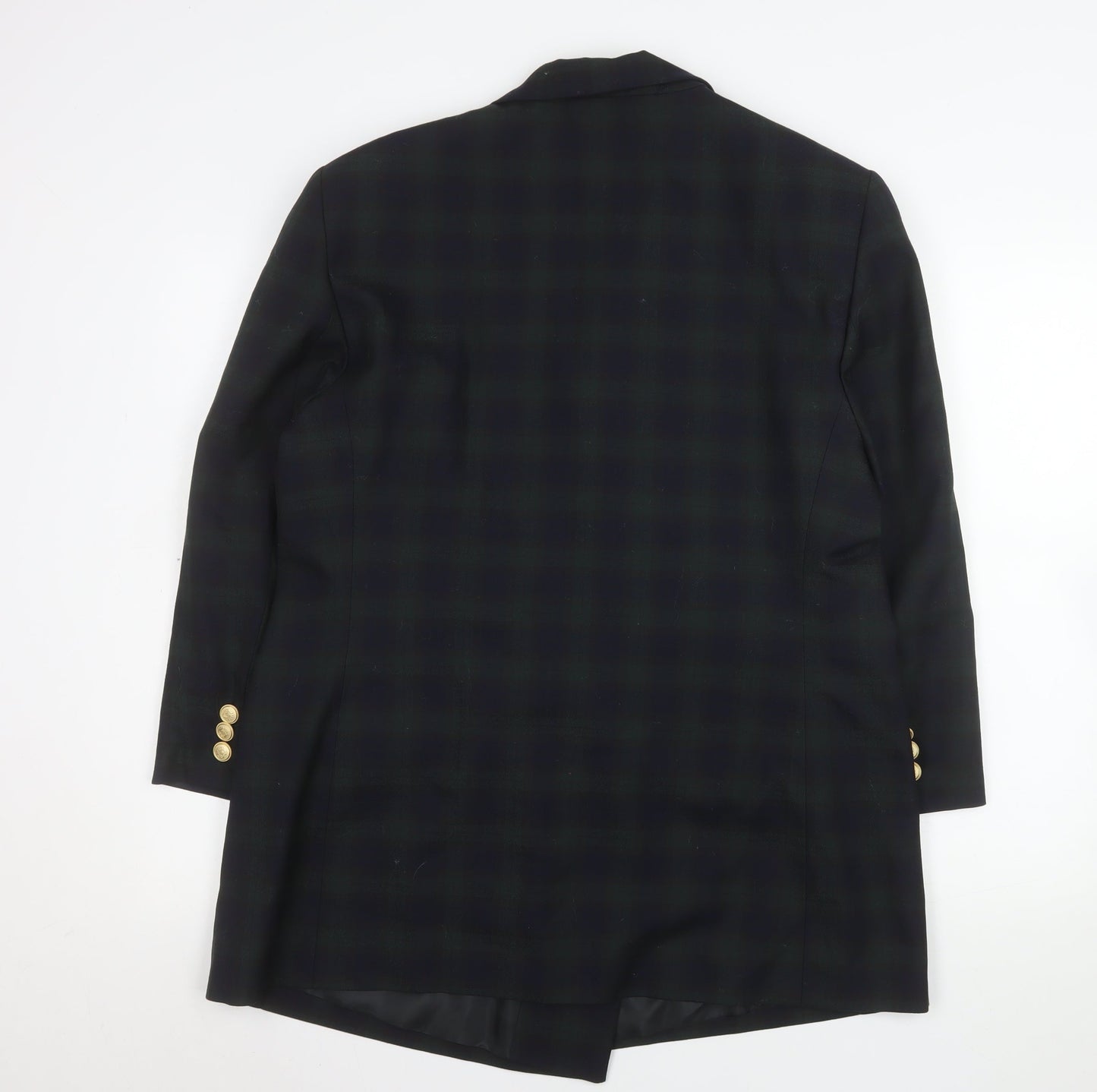Womens UK Size 18 BH Regular Black Blazer