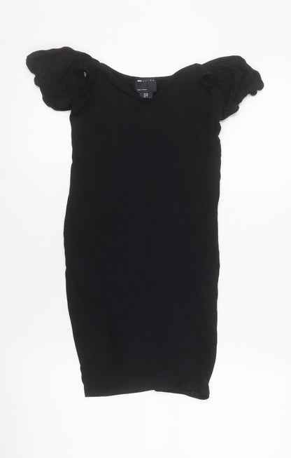 Womens UK Size 10 ASOS Bodycon Dress