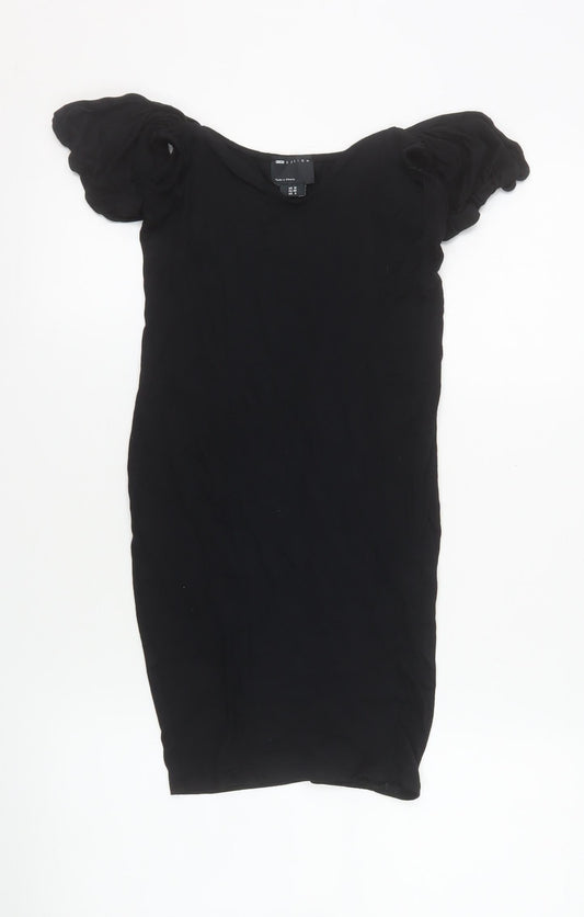 Womens UK Size 10 ASOS Bodycon Dress