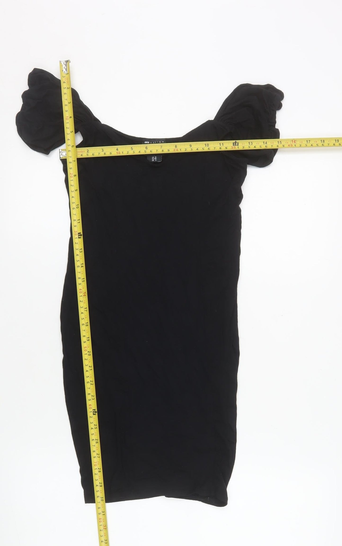 Womens UK Size 10 ASOS Bodycon Dress
