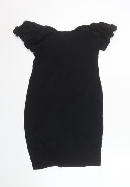 Womens UK Size 10 ASOS Bodycon Dress