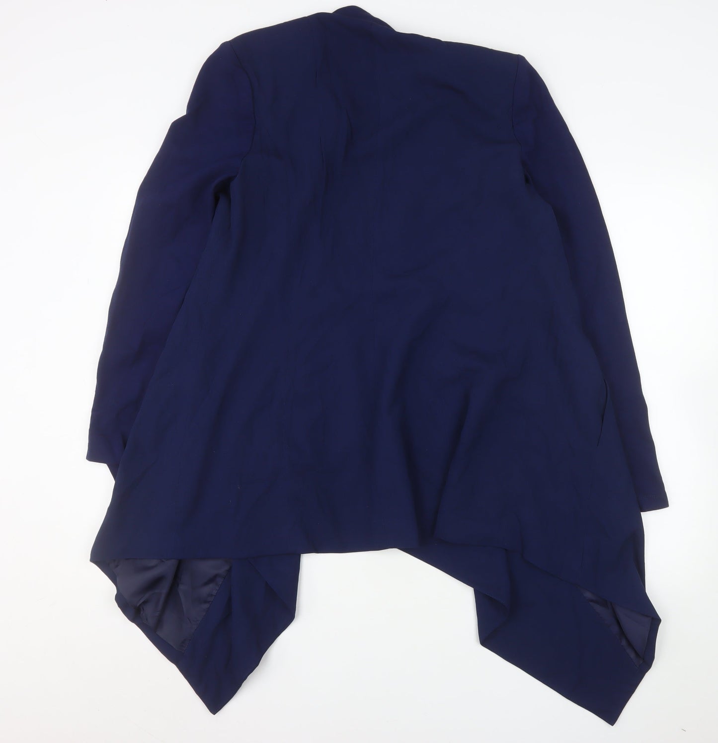 Womens UK Size 14 TU Regular Blue Blazer