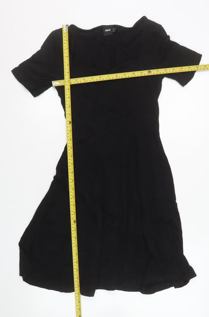 Womens UK Size 10 ASOS Fit & Flare Dress