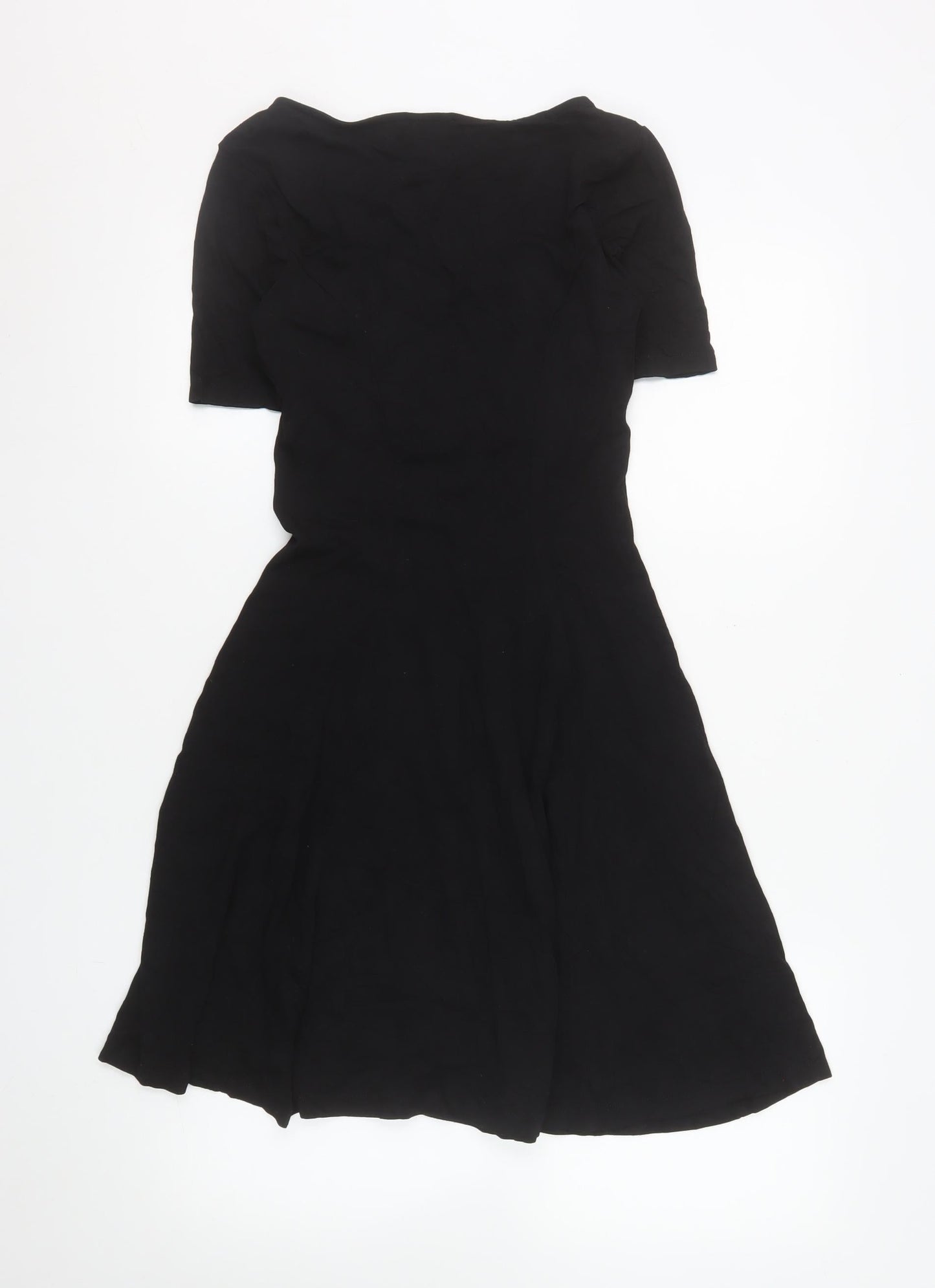 Womens UK Size 10 ASOS Fit & Flare Dress