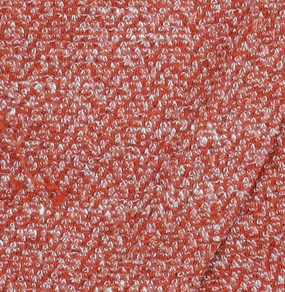 Womens UK Size 2XL Klass Red Wrap Blouse