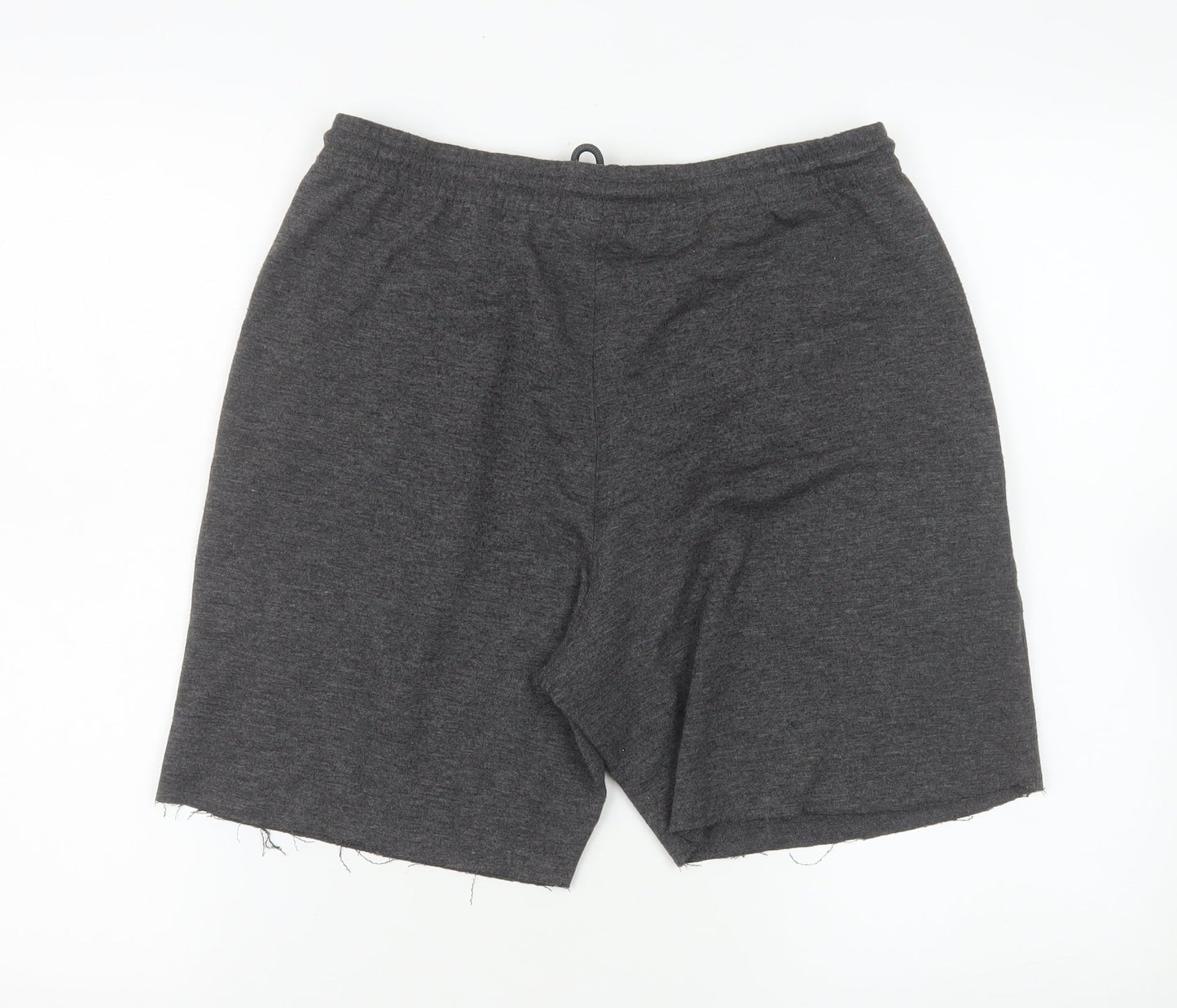 Mens UK Size L Machine Fitness Regular Fit Athletic Shorts