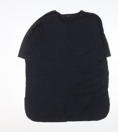 Mens UK Size S COS Black  T-Shirt
