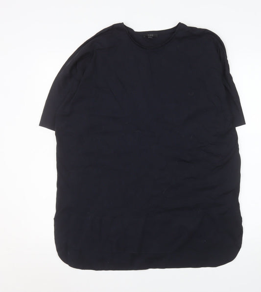 Mens UK Size S COS Black  T-Shirt