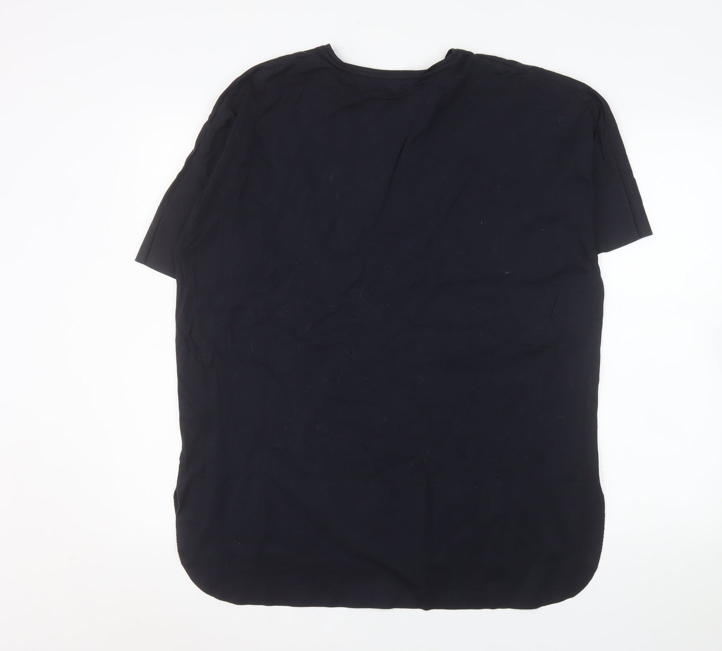 Mens UK Size S COS Black  T-Shirt