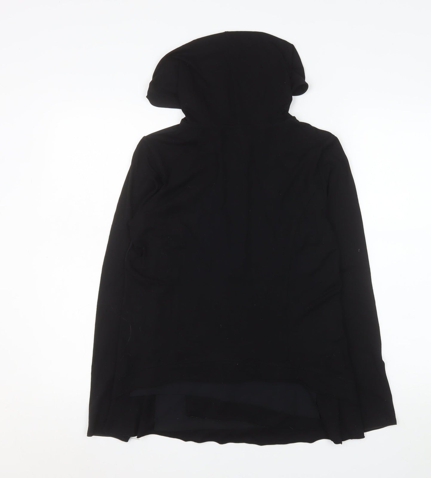 Womens UK Size 8 Naya Black Running & JoggingWalkingGym & Training Jacket