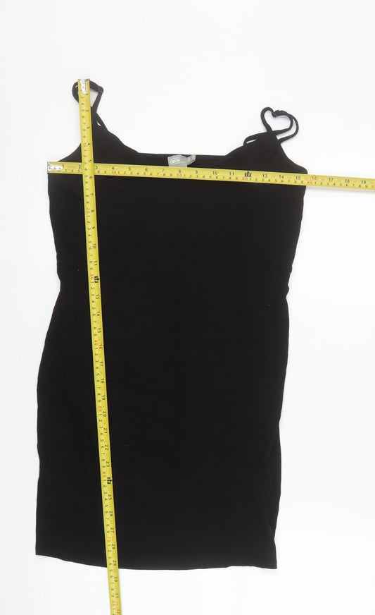 Womens UK Size 16 ASOS Bodycon Dress
