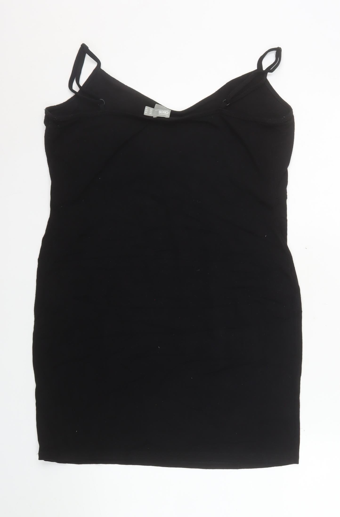 Womens UK Size 16 ASOS Bodycon Dress
