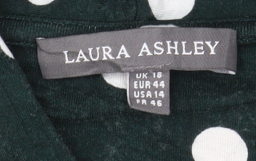 Womens UK Size 18 Laura Ashley Shift Dress