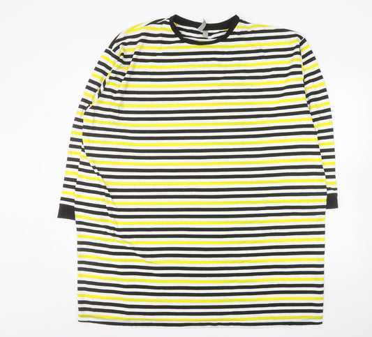 Womens UK Size 12 ASOS T-Shirt Dress