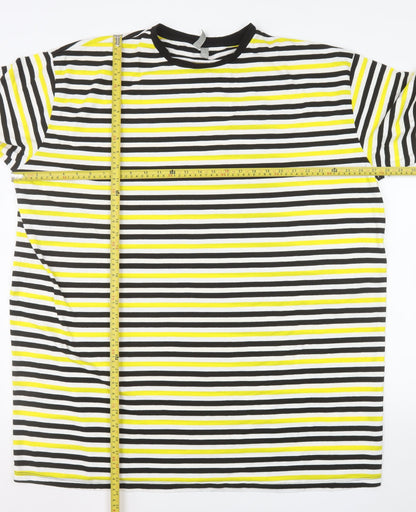 Womens UK Size 12 ASOS T-Shirt Dress