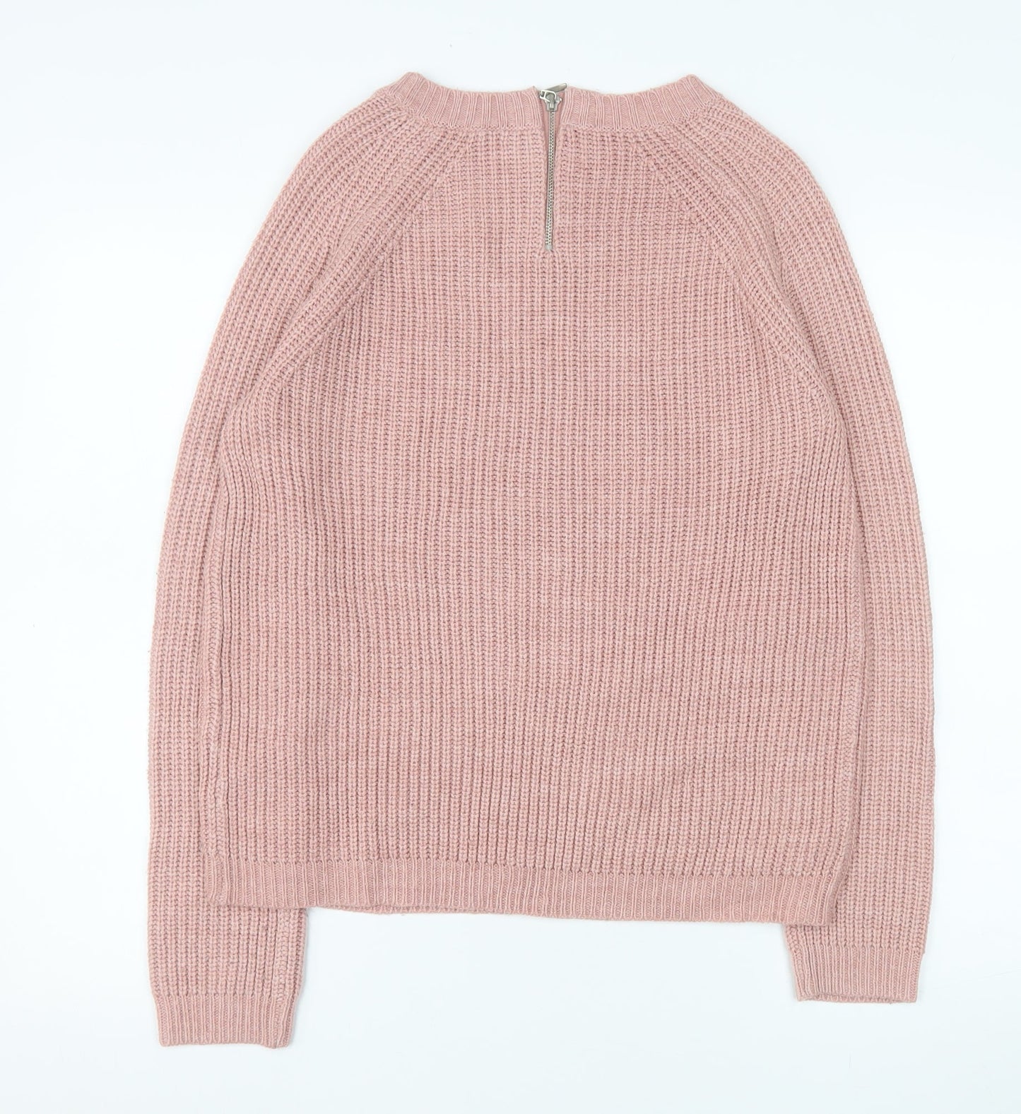 Womens UK Size 8 Dorothy Perkins Pink Pullover Jumper