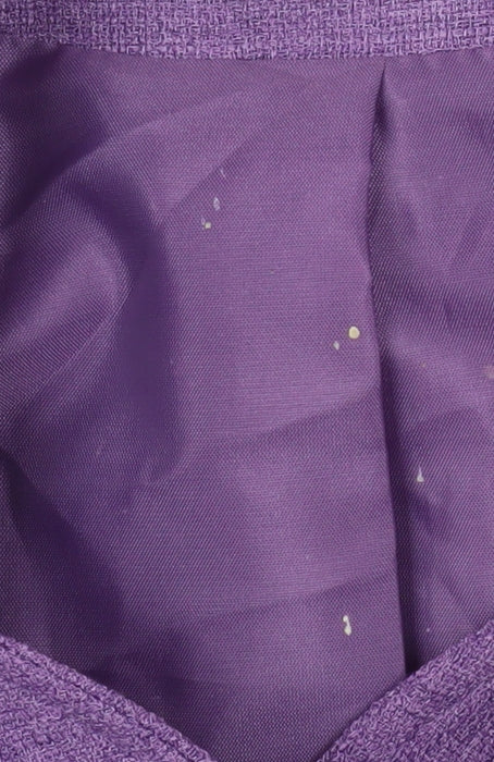 Womens UK Size 16 Eastex Regular Purple Blazer