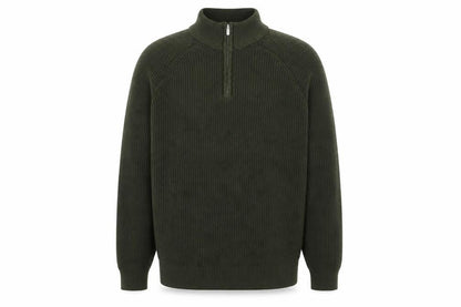 Mens UK Size L TU Green Pullover Sweatshirt