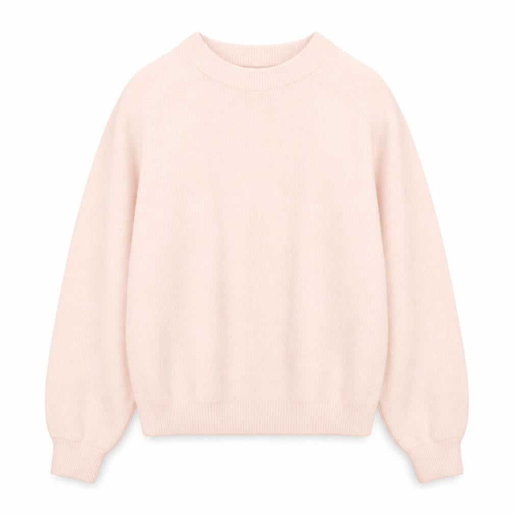 Womens UK Size M Marks and Spencer Pink Pullover Sweatshirt