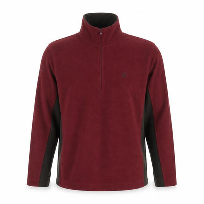 Mens UK Size L Hawkshead Red Pullover Sweatshirt