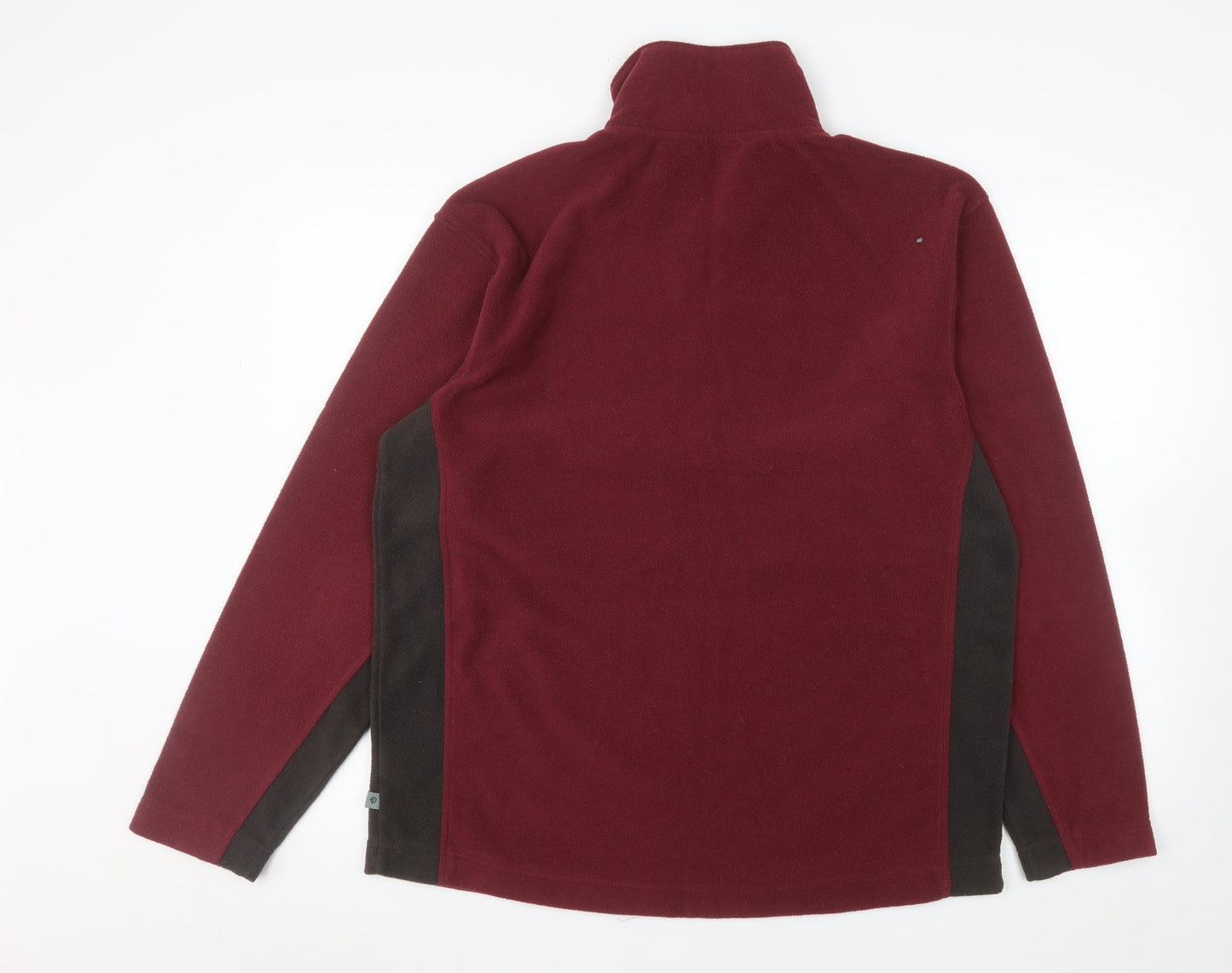 Mens UK Size L Hawkshead Red Pullover Sweatshirt