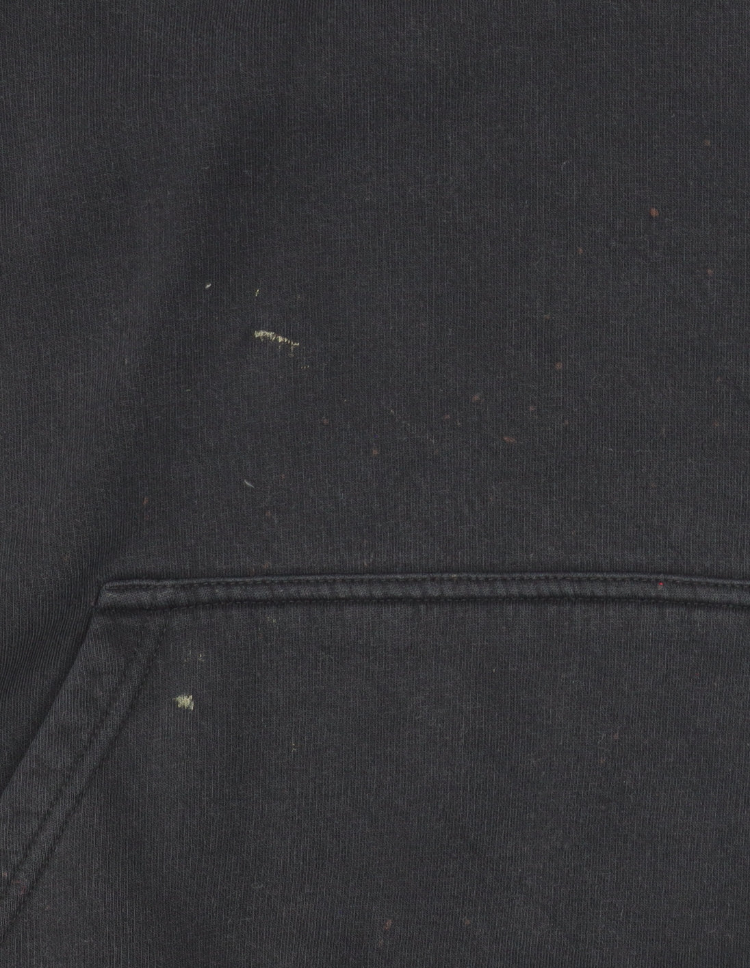 Mens UK Size M NICCE Black Pullover Hoodie