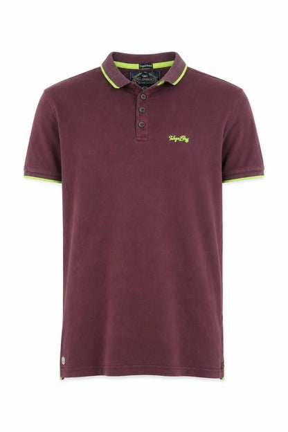 Mens UK Size M Tokyo Laundry 100% Cotton Polo Shirt