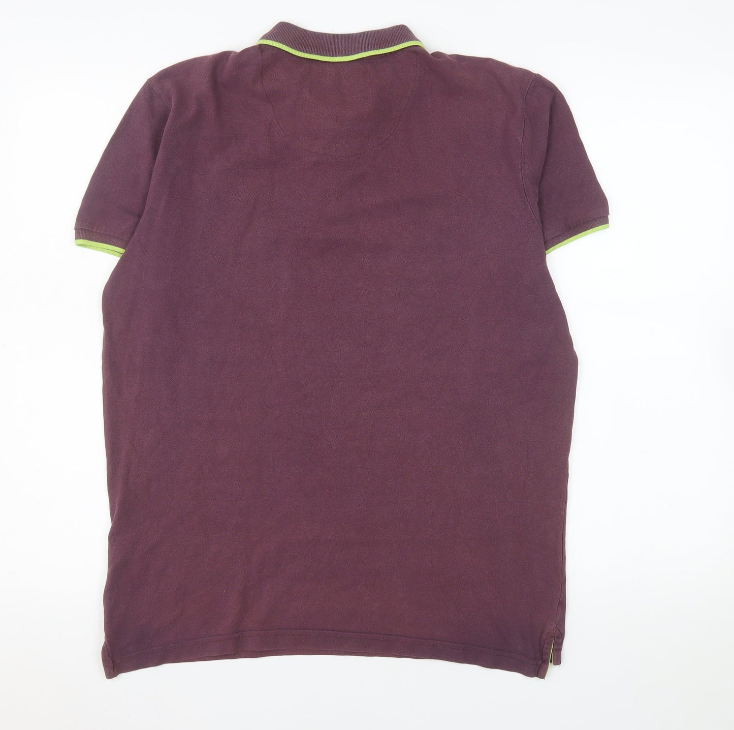 Mens UK Size M Tokyo Laundry 100% Cotton Polo Shirt