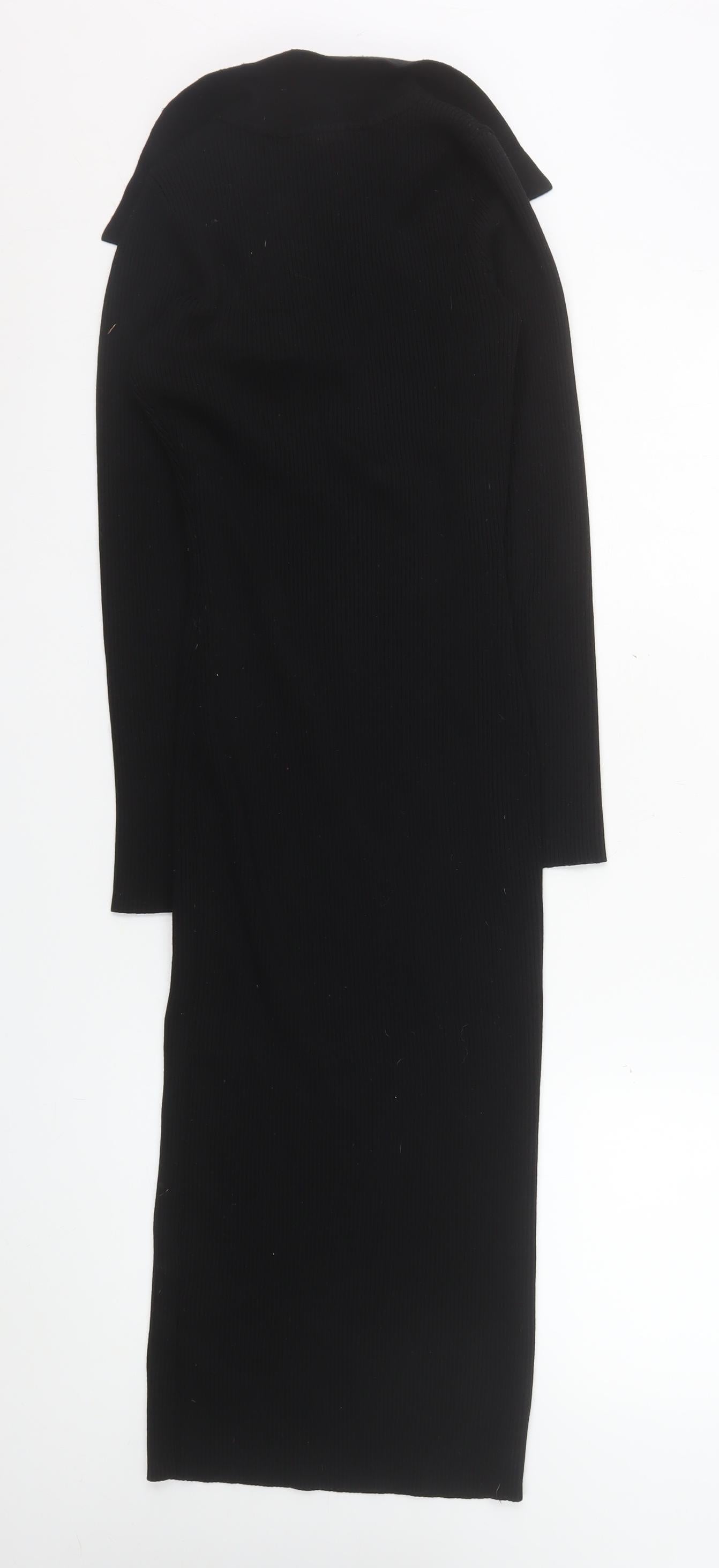 Womens UK Size 12 New Look Bodycon Dress