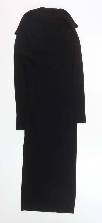 Womens UK Size 12 New Look Bodycon Dress