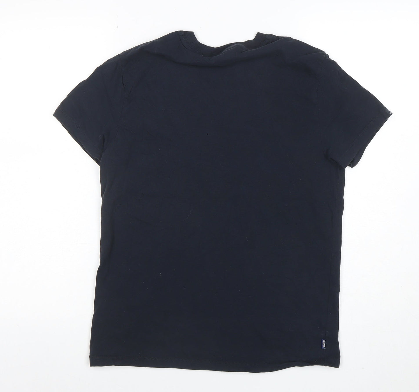 Mens UK Size M Superdry Blue  T-Shirt