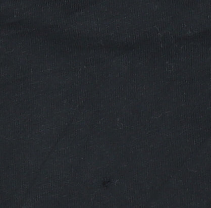 Mens UK Size XL Tommy Hilfiger Black  T-Shirt