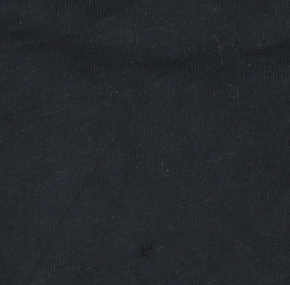 Mens UK Size XL Tommy Hilfiger Black  T-Shirt
