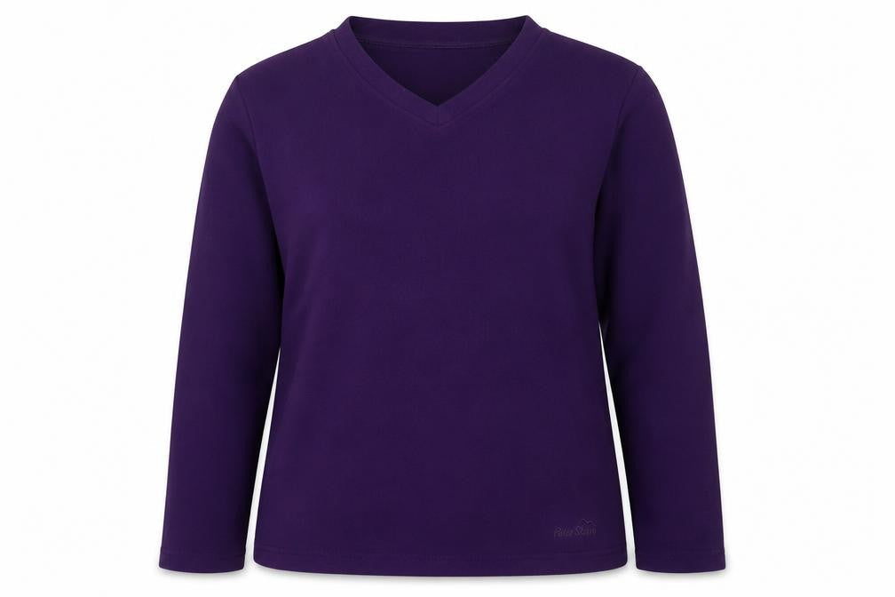 Womens UK Size 12 Peter Storm Purple Pullover Sweatshirt