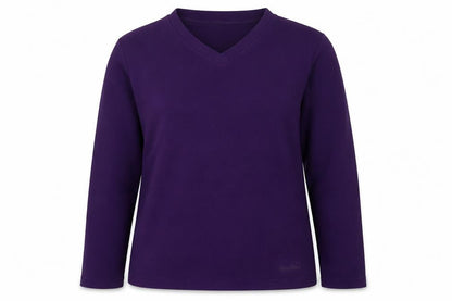 Womens UK Size 12 Peter Storm Purple Pullover Sweatshirt