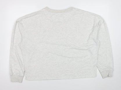 Womens UK Size XL 4TH ARQ Grey Pullover Sweatshirt