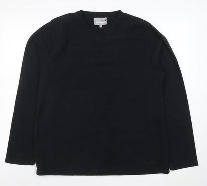 Womens UK Size 18 Peter Storm Black Pullover Sweatshirt