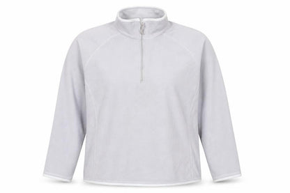 Womens UK Size 14 Mountain Warehouse White Pullover Sweatshirt